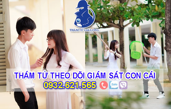 Thám tử Gia Long - Thuê thám tử theo dõi giám sát con cái tại Trà Vinh